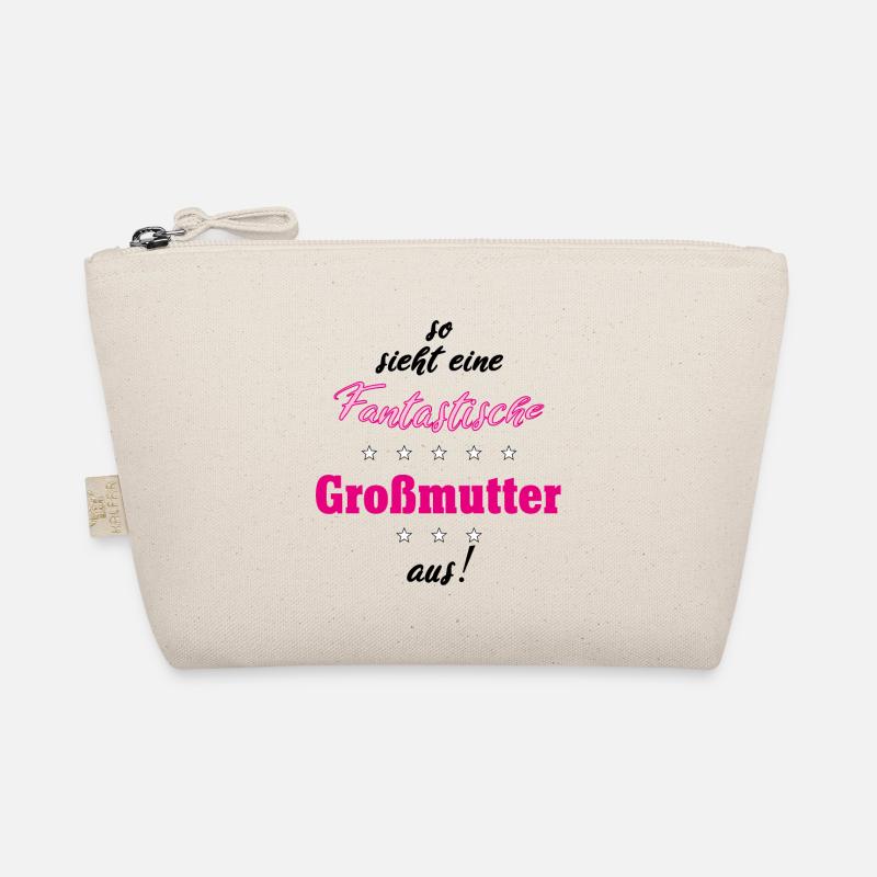 Fantastische Grossmutter Bio-Täschchen