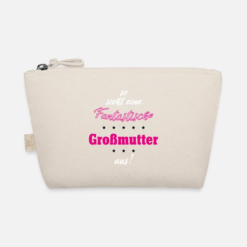 Fantastische Grossmutter Shirt Bio-Täschchen