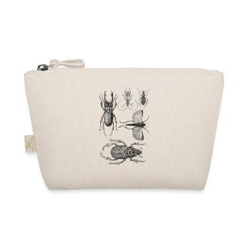 Vintage - Organic Pouch - nature - Front