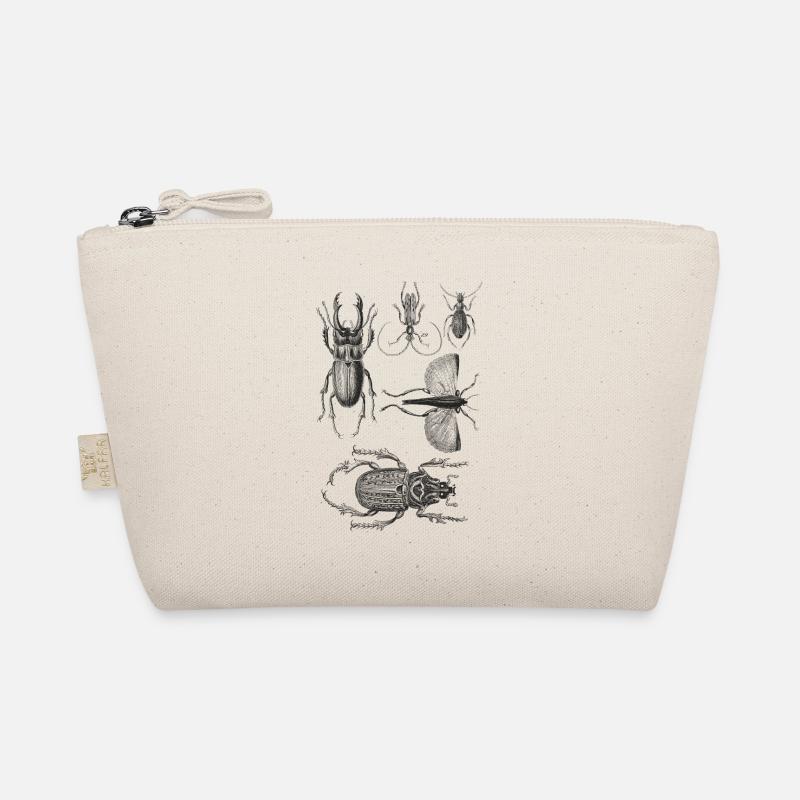 Vintage Bio-Täschchen