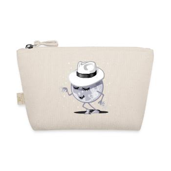 Lune qui danse - Trousse biologique - nature - Devant
