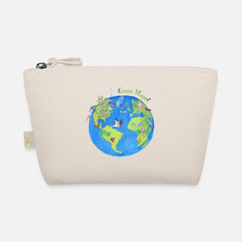 Green Planet - Planet Bio-Täschchen