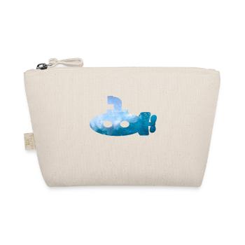 sous-marin - Trousse biologique - nature - Devant