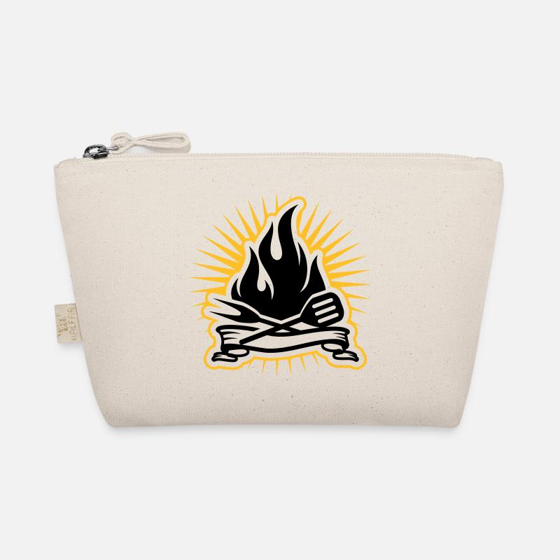 Grill accessories and grill flames Organic Pouch