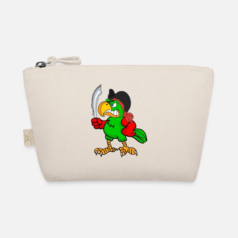 Pirate. Perroquet. Trousse biologique
