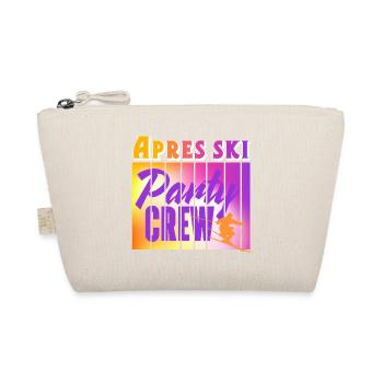 Apres ski - Organic Pouch - nature - Front