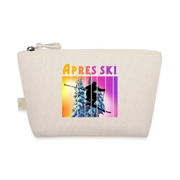 Apres ski - Organic Pouch - nature - Front