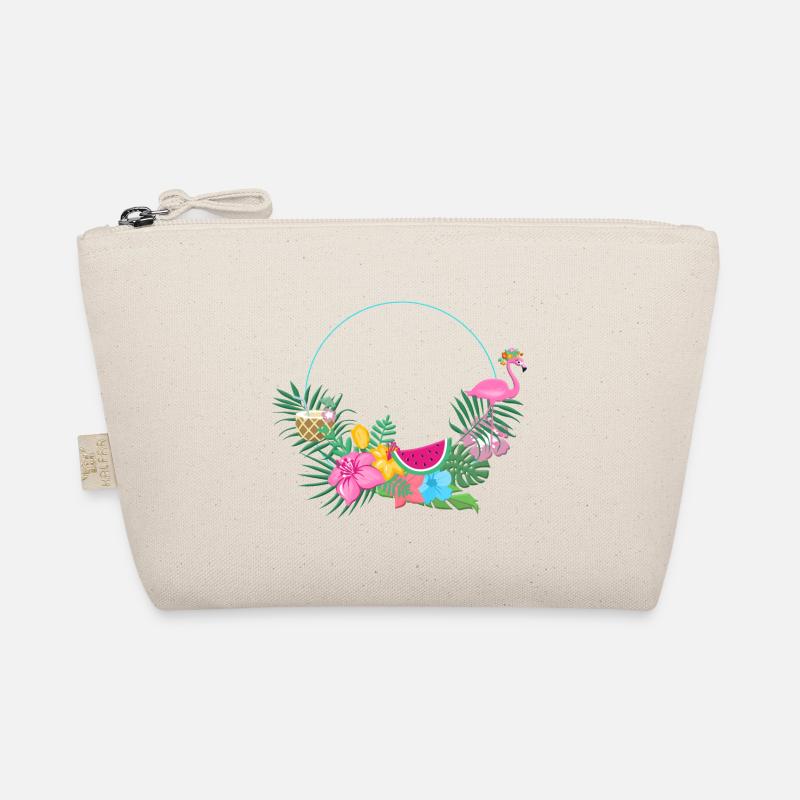 beachy_wreath_flamingo Trousse biologique