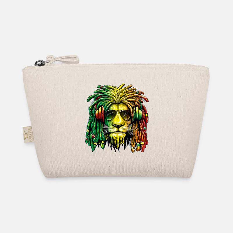 Lion Rasta - Trousse biologique - nature