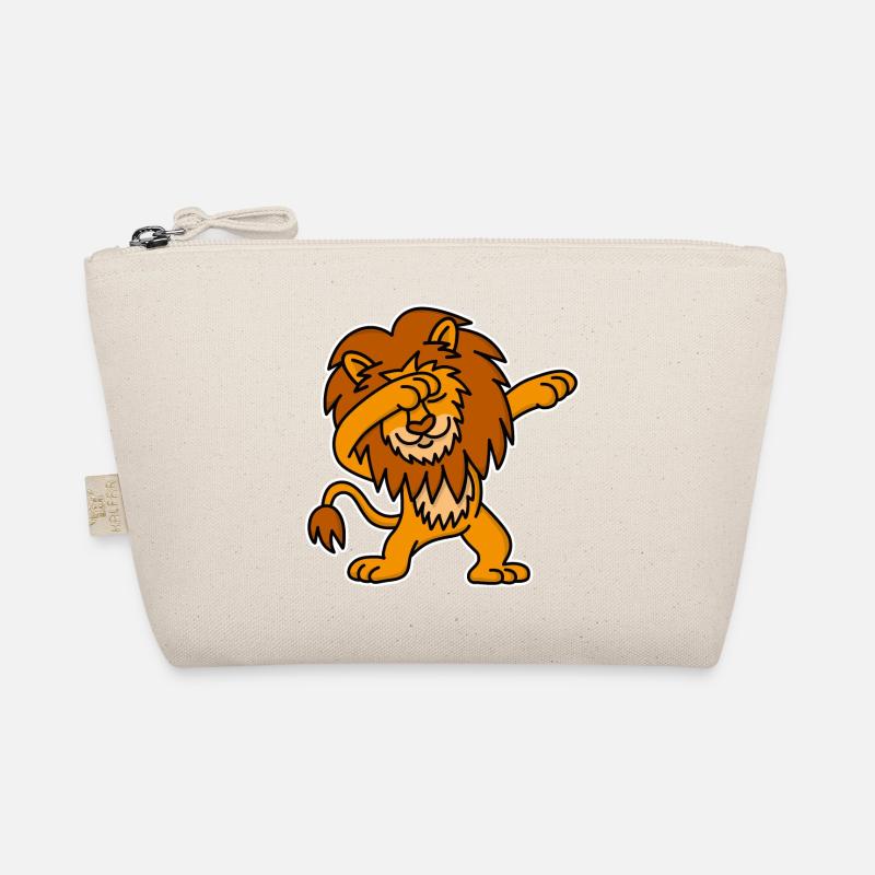 Dab dabbing Lion Danse marrant gamins cadeau Trousse biologique