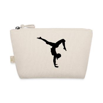 Danseur de gymnastique - Trousse biologique - nature - Devant