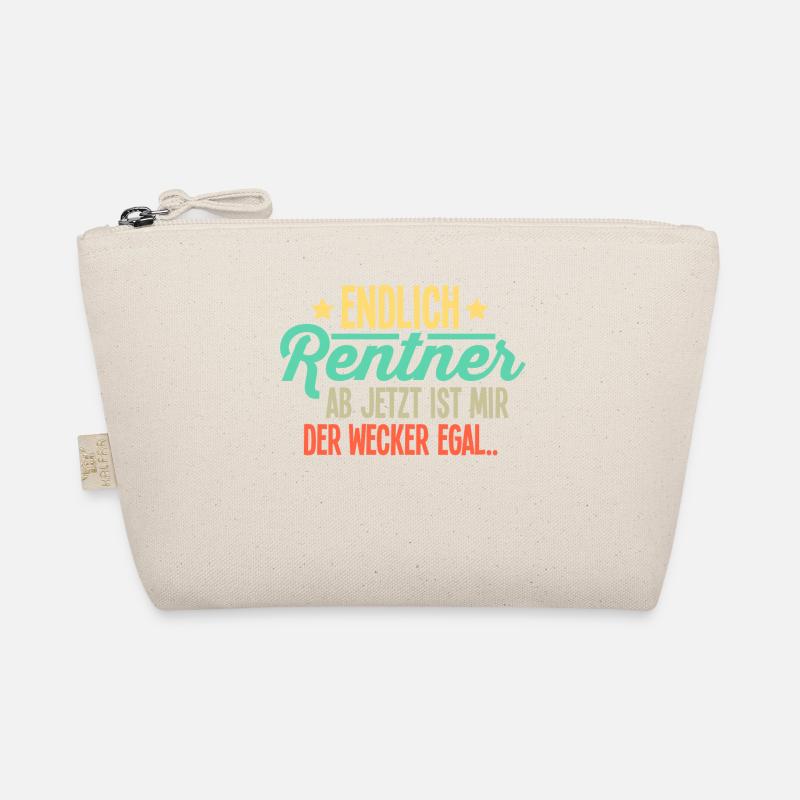 Rentner Bio-Täschchen