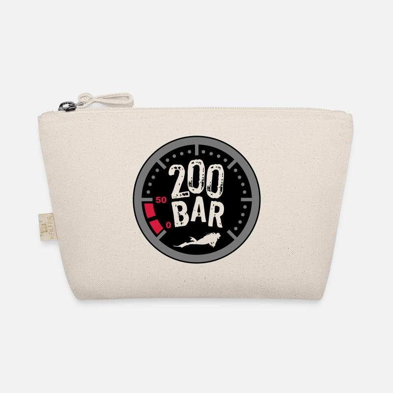 200bar - Trousse biologique - nature
