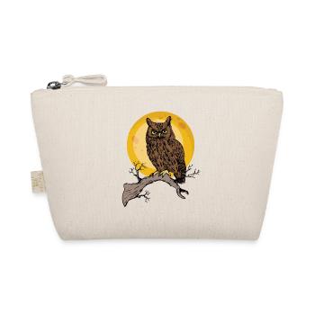 Hibou - Trousse biologique - nature - Devant