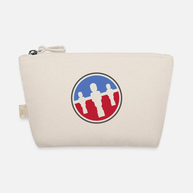 Kicker logo Organic Pouch