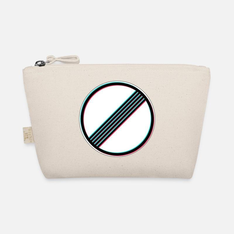 Unlimited glitch Organic Pouch