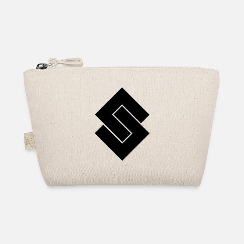 S logo Organic Pouch