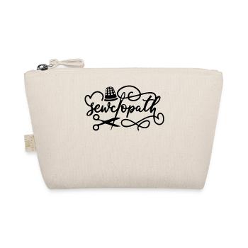 Couture Sewciopath Sewer Cool Gift - Trousse biologique - nature - Devant