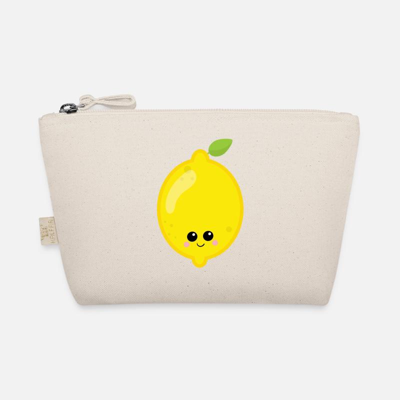 lemon Organic Pouch