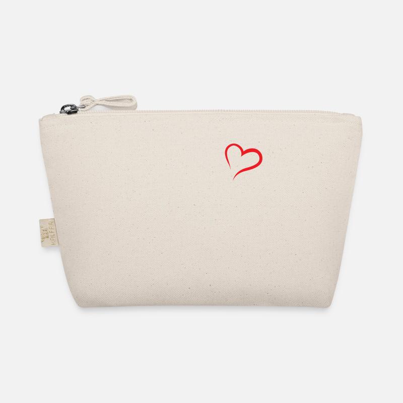 Coeur rouge Trousse biologique