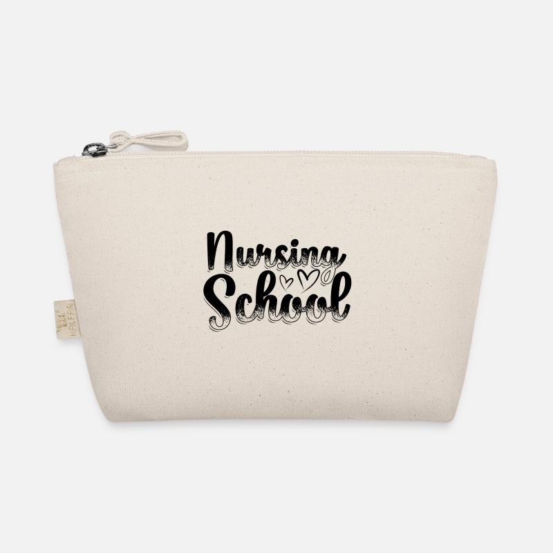 Nurse training trainee profession gifts Organic Pouch