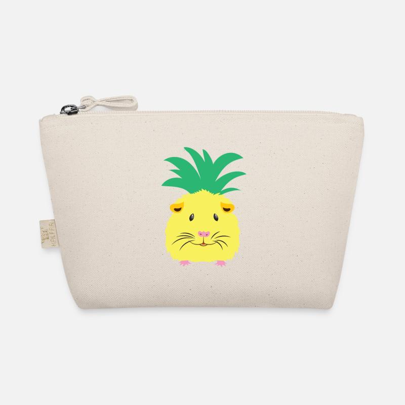 Cochon d'Inde ananas jaune Trousse biologique