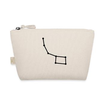 the big car - Organic Pouch - nature - Front