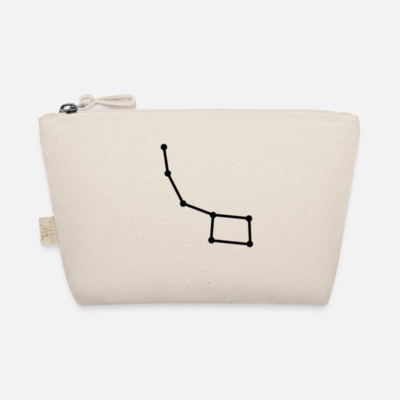 der große Wagen Bio-Täschchen