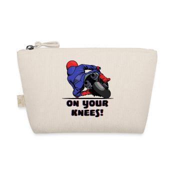 Déclaration de motard moto motocycliste - Trousse biologique - nature - Devant