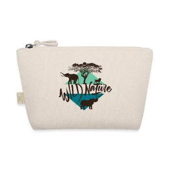Wild Nature - Organic Pouch - nature - Front