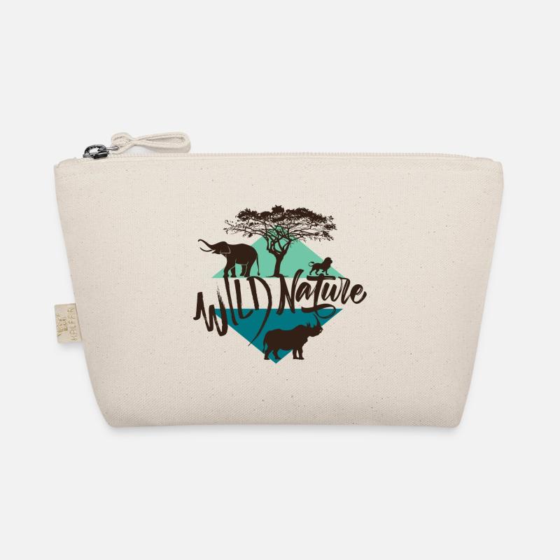 Wild Nature Bio-Täschchen