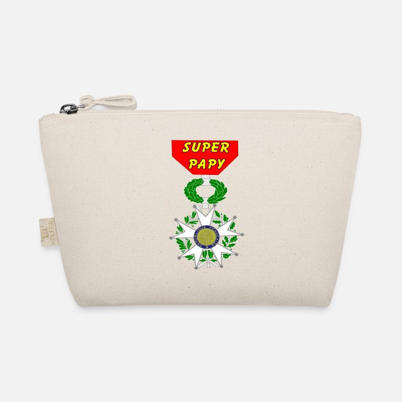 super papy Organic Pouch