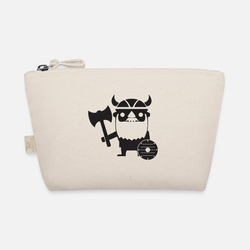 Vikings Organic Pouch
