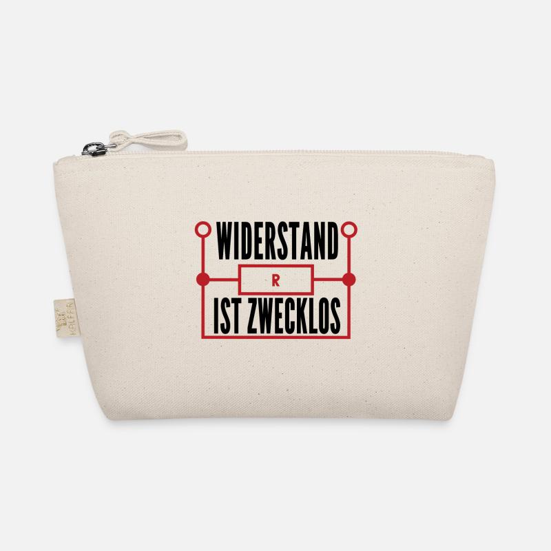 Physiker. Widerstand. Physik. Bio-Täschchen