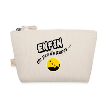 Enfin un peu de Repos Sommeil - Trousse biologique - nature - Devant