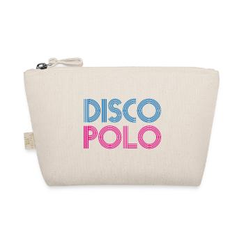 DISCO POLO Polska Polen Poland - Bio-Täschchen - Natur - Vorne