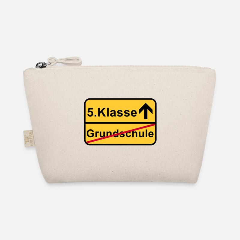 5.Klasse - Bio-Täschchen - Natur