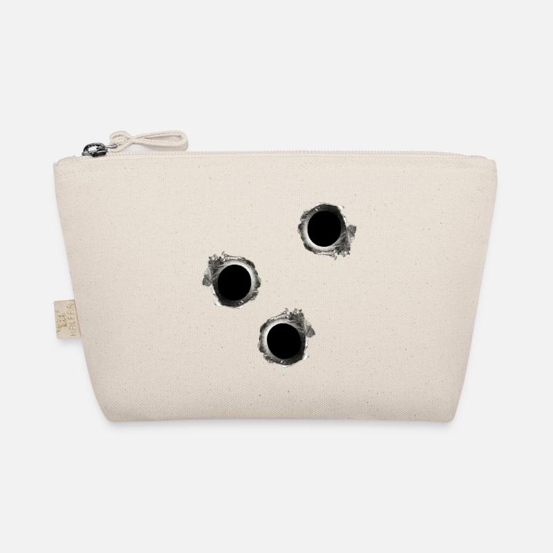 Gunshots Organic Pouch