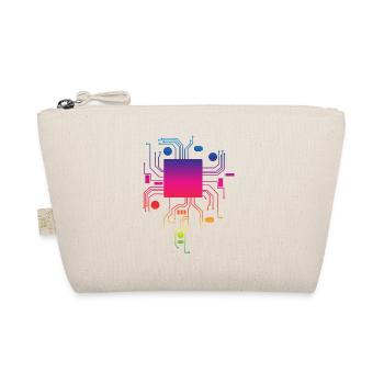 Cadeau parfait codant le teeshirt pour le - Trousse biologique - nature - Devant