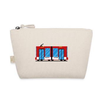 Tram tram train - Trousse biologique - nature - Devant