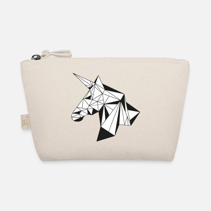 Unicorn Bio-Täschchen