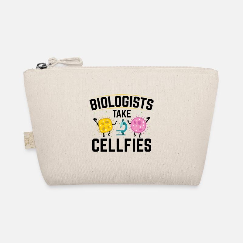 Biologen Beruf | Biologe Biologin Student Geschenk - Bio-Täschchen - Natur