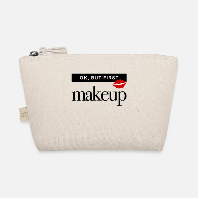 Makeup Make Up Bio-Täschchen