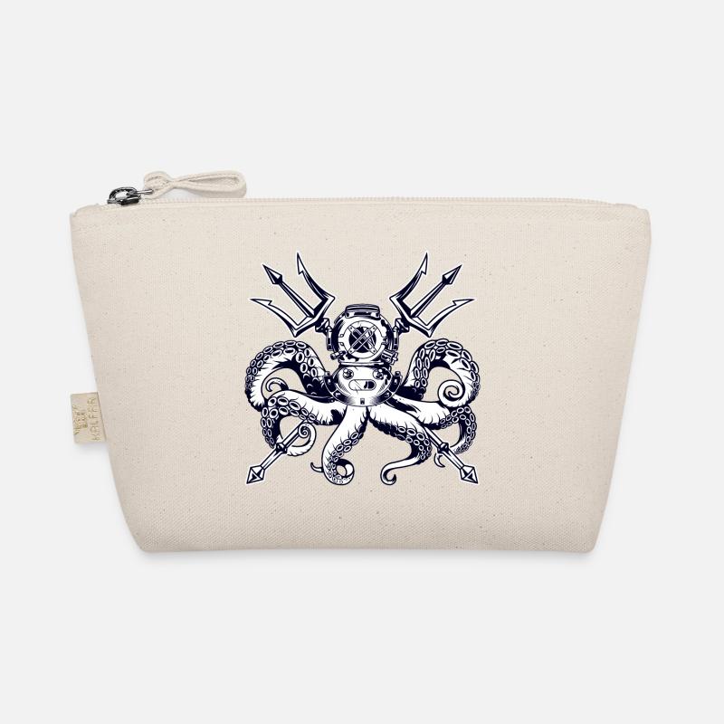 Pieuvre Scaphandre Trident Trousse biologique