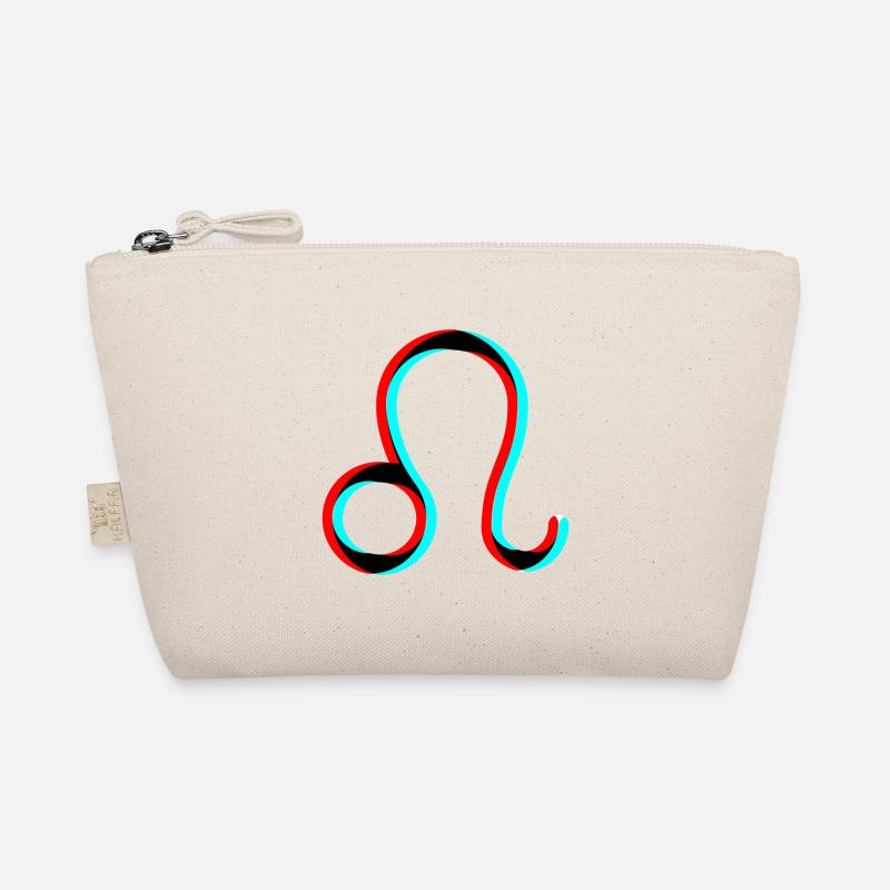 Sternzeichen Löwe Leo Bio-Täschchen