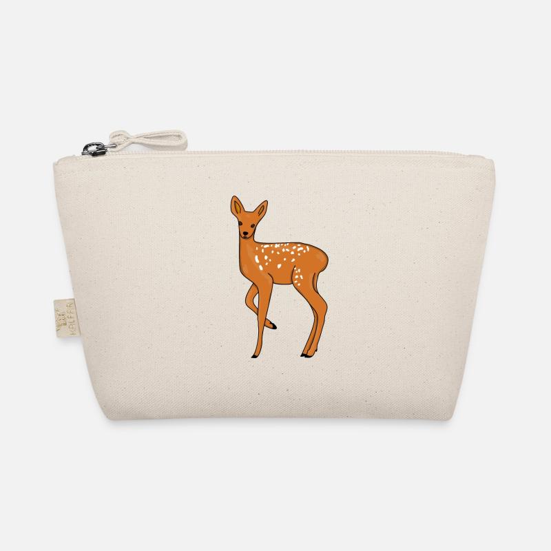 deer Organic Pouch