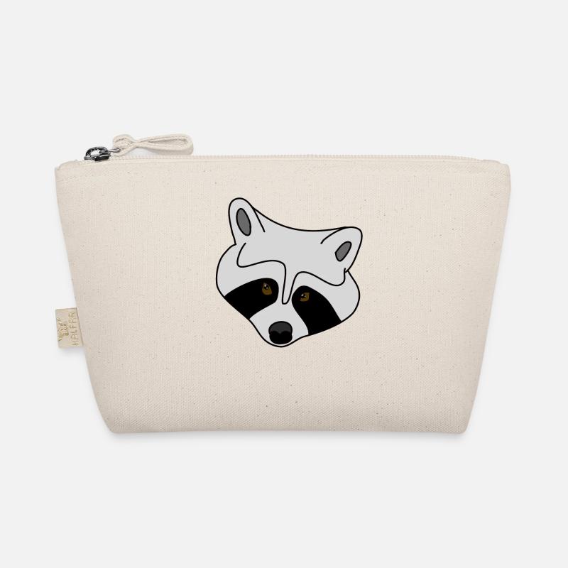 racoon Organic Pouch