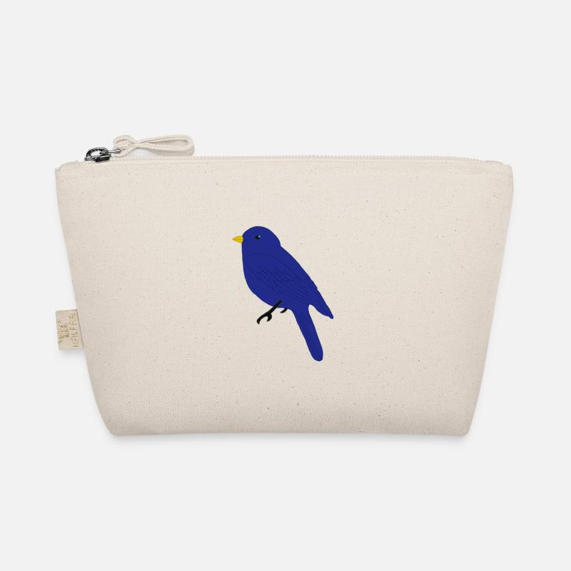 Blue Bird Organic Pouch