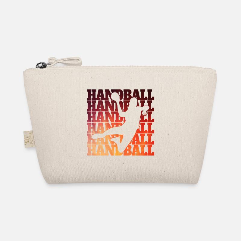 Conception de handball Trousse biologique
