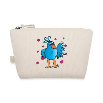 Oiseau drôle - Trousse biologique - nature - Devant